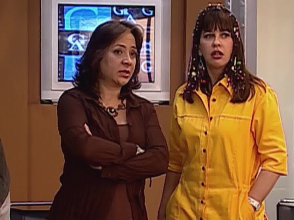 Voltea pa' que te enamores - Episodio 33