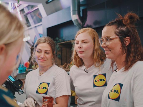 Discountheltene - Ekstraordinære Lidl