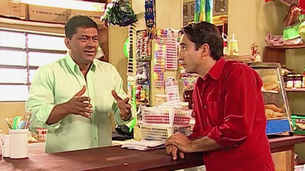 Voltea pa' que te enamores - Episodio 40