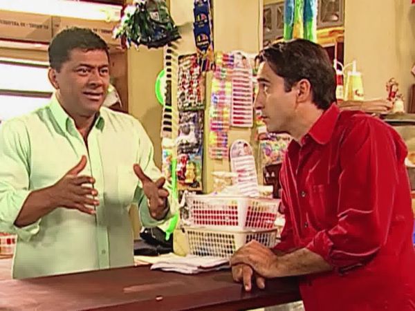 Voltea pa' que te enamores - Episodio 40