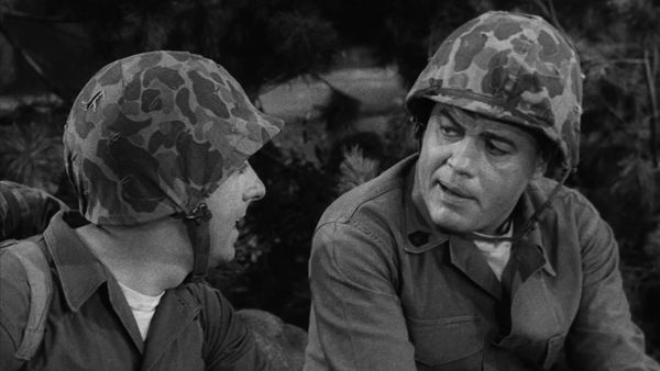 Gomer Pyle, U.S.M.C. - Survival of the Fattest