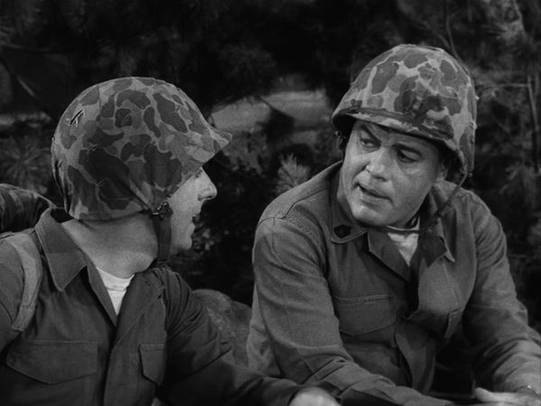 Gomer Pyle, U.S.M.C. - Survival of the Fattest