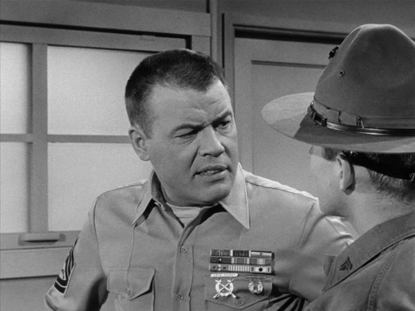 Gomer Pyle, U.S.M.C. - Gomer Learns a Bully