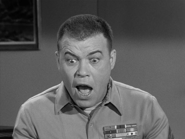 Gomer Pyle, U.S.M.C. - Nobody Loves a Sergeant