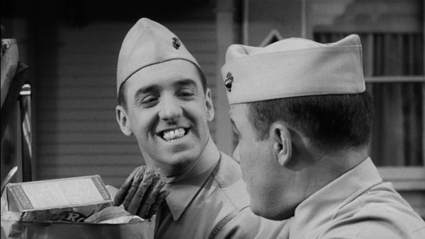 Gomer Pyle, U.S.M.C. - Sgt. Carter, Marine Babysitter