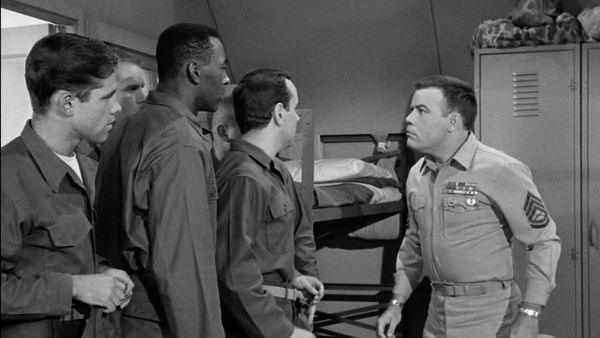 Gomer Pyle, U.S.M.C. - Sergeant of the Week
