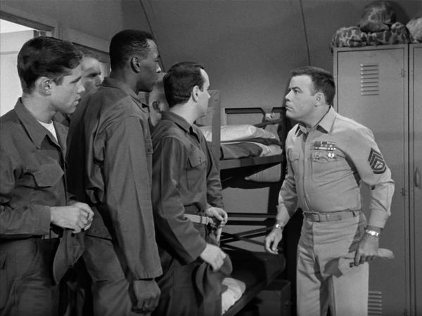 Gomer Pyle, U.S.M.C. - Sergeant of the Week