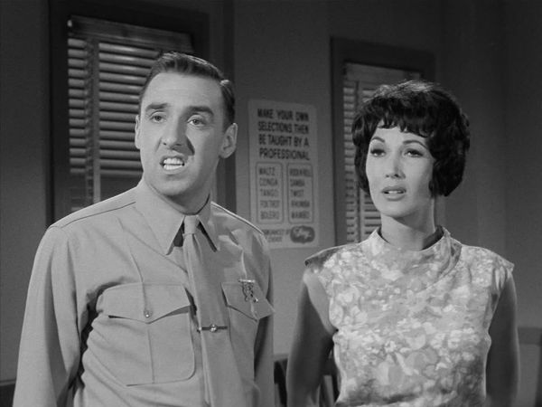 Gomer Pyle, U.S.M.C. - Dance, Marine, Dance