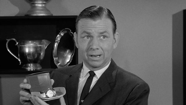 Gomer Pyle, U.S.M.C. - Old Man Carter