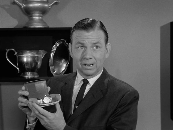 Gomer Pyle, U.S.M.C. - Old Man Carter