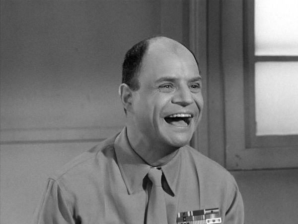 Gomer Pyle, U.S.M.C. - My Buddy--War Hero
