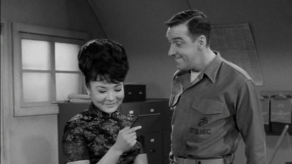 Gomer Pyle, U.S.M.C. - Daughter of the Sarge