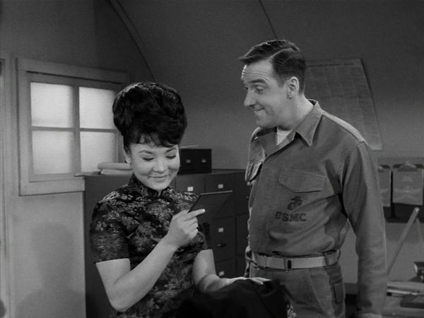 Gomer Pyle, U.S.M.C. - Daughter of the Sarge