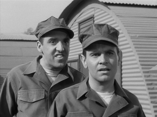 Gomer Pyle, U.S.M.C. - Officer Candidate Gomer Pyle