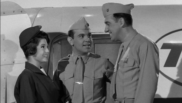 Gomer Pyle, U.S.M.C. - The Jet Set