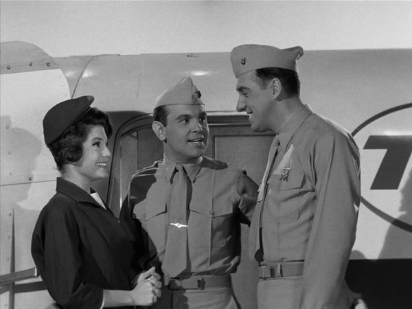 Gomer Pyle, U.S.M.C. - The Jet Set