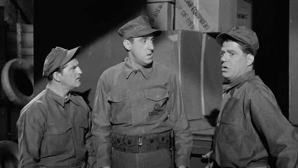 Gomer Pyle, U.S.M.C. - Sergeant of the Guard