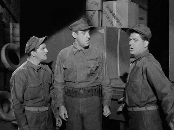 Gomer Pyle, U.S.M.C. - Sergeant of the Guard