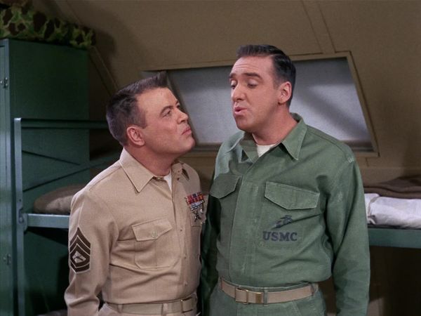 Gomer Pyle, U.S.M.C. - PFC Gomer Pyle