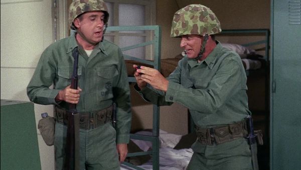 Gomer Pyle, U.S.M.C. - Third Finger, Left Loaf