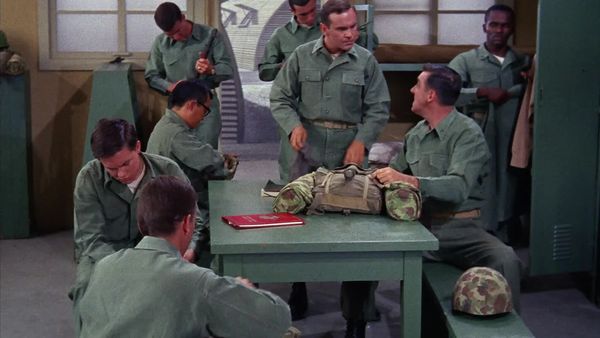Gomer Pyle, U.S.M.C. - Home on the Range