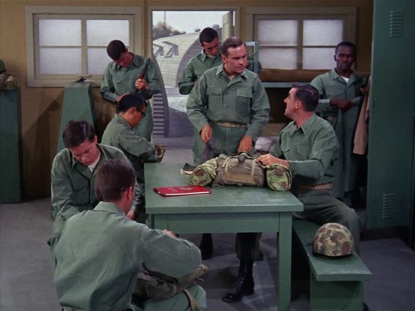 Gomer Pyle, U.S.M.C. - Home on the Range