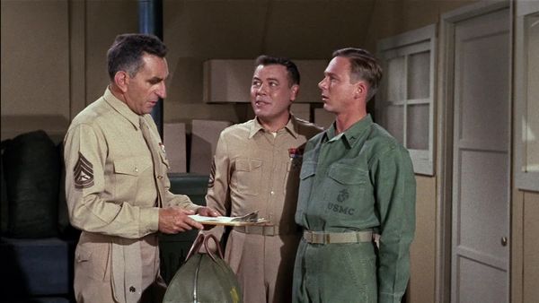 Gomer Pyle, U.S.M.C. - Supply Sergeants Never Die