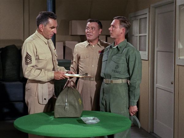 Gomer Pyle, U.S.M.C. - Supply Sergeants Never Die