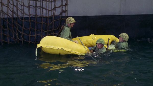 Gomer Pyle, U.S.M.C. - Gomer Captures a Submarine