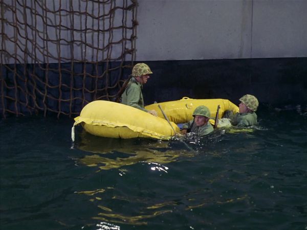 Gomer Pyle, U.S.M.C. - Gomer Captures a Submarine
