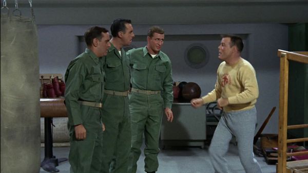 Gomer Pyle, U.S.M.C. - The Grudge Fight
