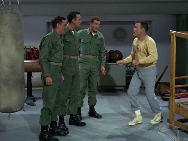 Gomer Pyle, U.S.M.C. - The Grudge Fight