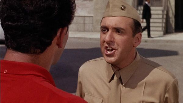 Gomer Pyle, U.S.M.C. - Gomer, State Witness