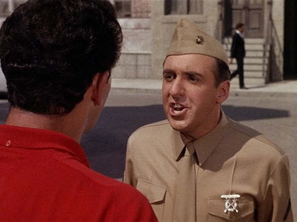 Gomer Pyle, U.S.M.C. - Gomer, State Witness