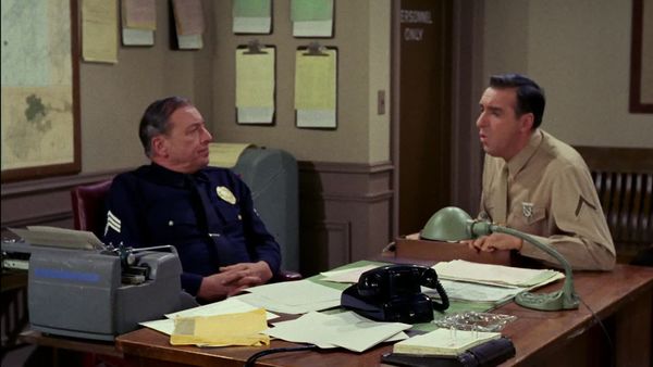 Gomer Pyle, U.S.M.C. - Gomer Minds His Sergeant's Car