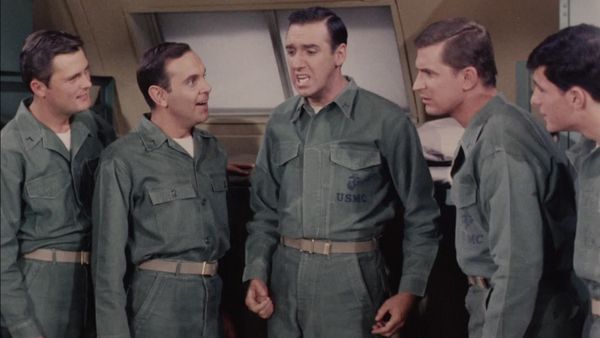 Gomer Pyle, U.S.M.C. - Grandma Pyle, Fortune Teller