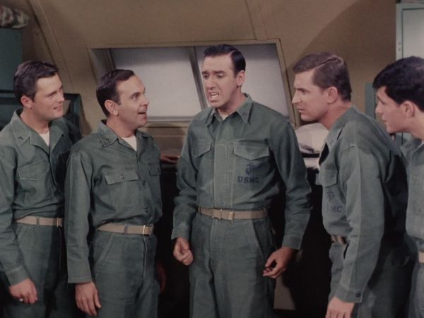 Gomer Pyle, U.S.M.C. - Grandma Pyle, Fortune Teller