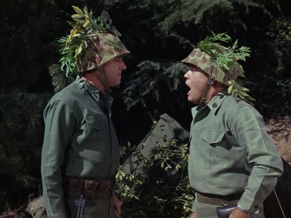 Gomer Pyle, U.S.M.C. - Gomer Pyle, POW