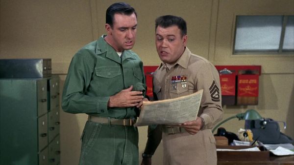 Gomer Pyle, U.S.M.C. - A Date with Miss Camp Henderson