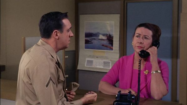 Gomer Pyle, U.S.M.C. - Gomer and the Phone Company