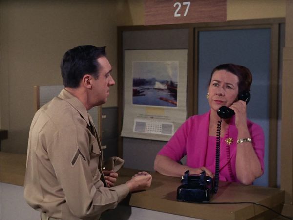 Gomer Pyle, U.S.M.C. - Gomer and the Phone Company