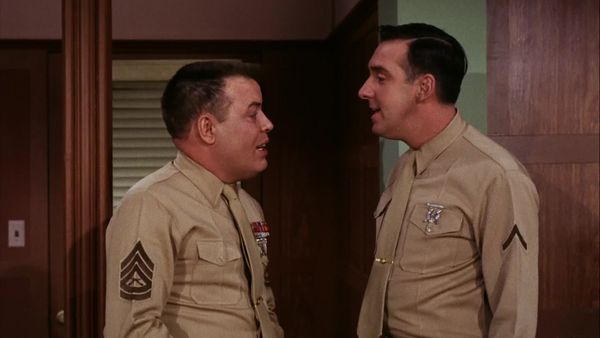 Gomer Pyle, U.S.M.C. - Gomer and the Father Figure
