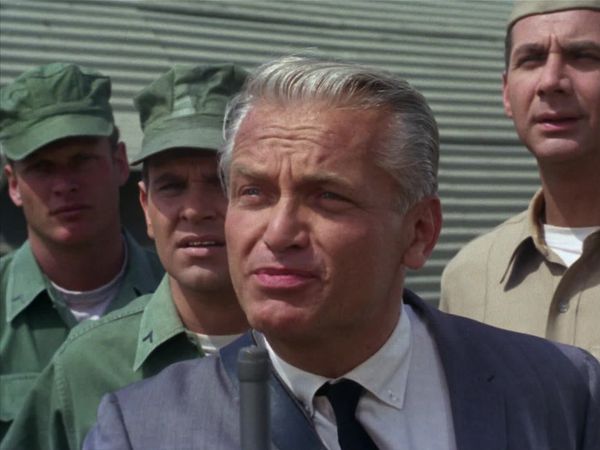 Gomer Pyle, U.S.M.C. - Gomer, the Would-Be Hero