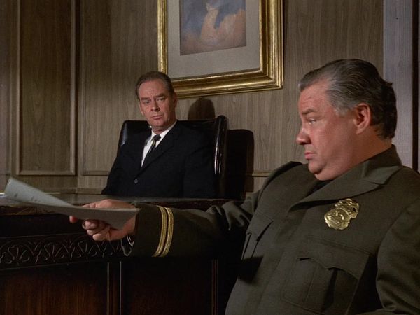 Mannix - A Copy of Murder