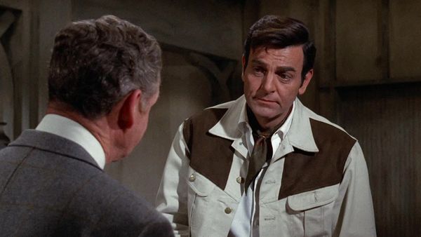 Mannix - All Around the Money Tree