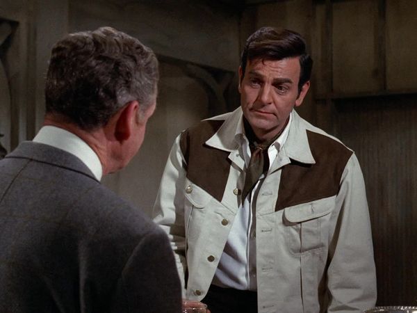 Mannix - All Around the Money Tree