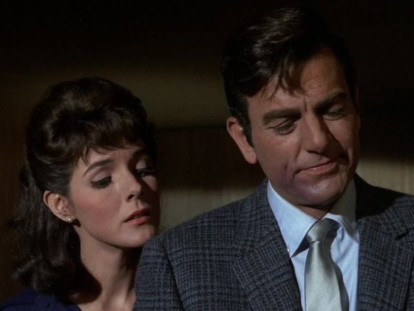 Mannix - The End of the Rainbow