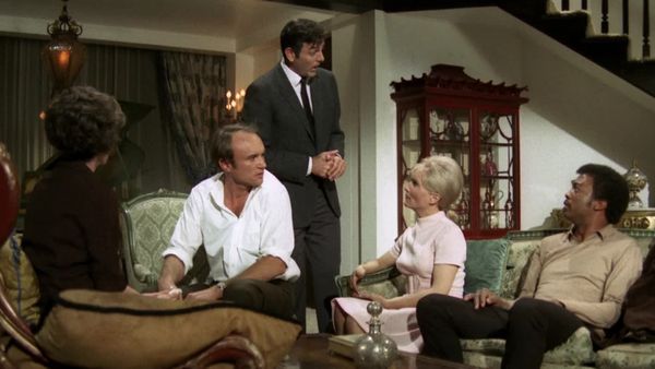 Mannix - The Odds Againts Donald Jordan