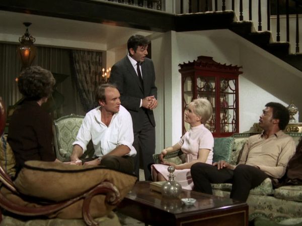 Mannix - The Odds Againts Donald Jordan