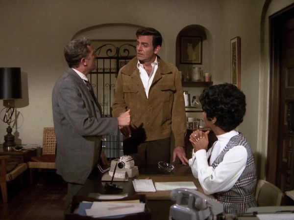 Mannix - Merry-Go-Round for Murder